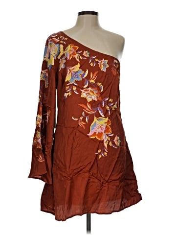 FARM Rio for Anthropologie Casual Dress (view 1)