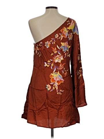 FARM Rio for Anthropologie Casual Dress (view 2)