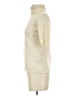 Pure Amici 100% Cashmere Ivory 3/4 Sleeve Top Size S - photo 5