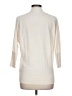 Magaschoni Ivory Pullover Sweater Size L (estimated) - photo 2