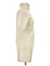 Pure Amici 100% Cashmere Ivory 3/4 Sleeve Top Size S - photo 4