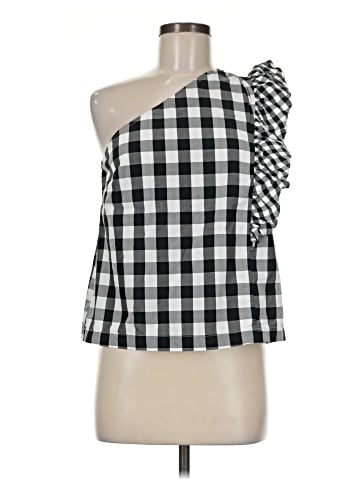 J.Crew Sleeveless Blouse (view 1)
