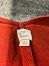 LOFT Beach Solid Red Jumpsuit Size M - photo 4