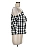 J.Crew 100% Cotton Black Sleeveless Blouse Size 6 - photo 4