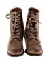John Fluevog Brown Ankle Boots Size 9 1/2 - photo 2