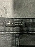 Shein Chevron-herringbone Gray Jeans Size 4 - photo 7