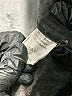 Shein Chevron-herringbone Gray Jeans Size 4 - photo 8