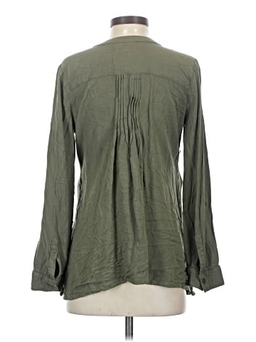 Motherhood Long Sleeve Blouse (view 2)