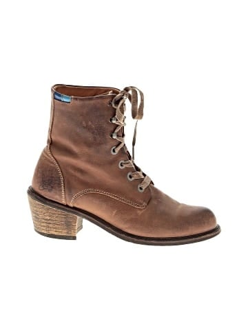 John Fluevog Ankle Boots (view 1)