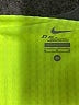 Nike 100% Polyester Yellow Track Jacket Size M - photo 6