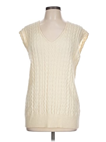 Gentle Herd Sweater Vest (view 1)