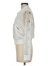 Jason Wu 100% Polyester White Jacket Size M - photo 5
