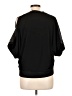 DKNY Black 3/4 Sleeve T-Shirt Size L - photo 2