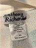 Anthony Richards Print White Jacket Size M - photo 6