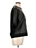 DKNY Black 3/4 Sleeve T-Shirt Size L - photo 4