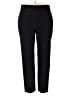 Eileen Fisher Solid Black Active Pants Size L - photo 2