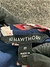 41Hawthorn 100% Polyester Floral Blue 3/4 Sleeve Blouse Size 2X - photo 7