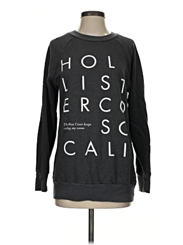 Hollister Sweatshirt (view 1)