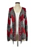 Vanity Red Cardigan Size S - photo 1