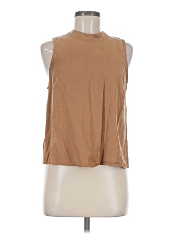 BCBGeneration Sleeveless Top (view 1)