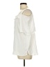Roz & Ali 100% Polyester Ivory Sleeveless Blouse Size L - photo 5