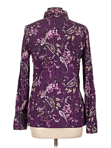 White Stag Long Sleeve Blouse (view 2)