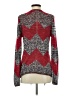 Vanity Red Cardigan Size S - photo 2