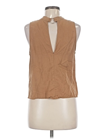 BCBGeneration Sleeveless Top (view 2)