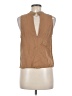 BCBGeneration 100% Lyocell Tan Sleeveless Top Size M - photo 2