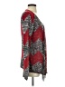Vanity Red Cardigan Size S - photo 4