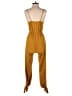 Rolla Coster Solid Gold Jumpsuit Size S - photo 2