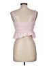 Rhythm. 100% Cotton Pink Sleeveless Top Size M - photo 2
