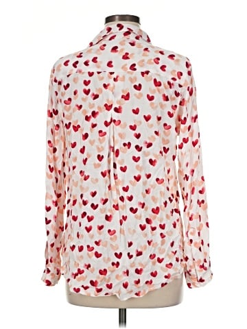 Velvet Heart Long Sleeve Blouse (view 2)