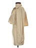 Zara Tan Long Sleeve Blouse Size XS - photo 5