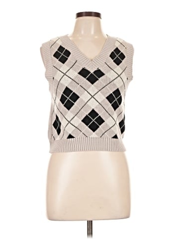 Say What? Sleeveless T-Shirt (view 1)