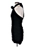 Bardot Solid Black Cocktail Dress Size 4 - photo 5