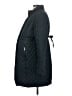 Mama Maternity 100% Polyester Blue Coat Size Sm Maternity - photo 5