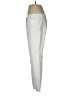 Per Se By Carlisle Ivory Jeans Size 8 - photo 5