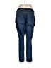 Sonoma Goods for Life Solid Blue Jeans Size 12 (petite) - photo 2
