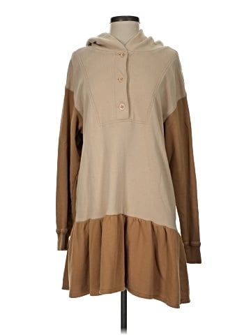 Something Navy Casual Dress (view 1)