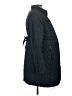 Mama Maternity 100% Polyester Blue Coat Size Sm Maternity - photo 4