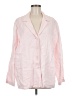 Samantha Taylor 100% Linen Pink Blazer Size M (estimated) - photo 1