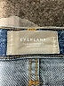Everlane 100% Organic Cotton Blue Jeans Size 29R Waist - photo 7