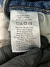 Everlane 100% Organic Cotton Blue Jeans Size 29R Waist - photo 8