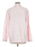 Samantha Taylor 100% Linen Pink Blazer Size M (estimated) - photo 2