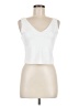 Bailey 44 White Sleeveless Top Size M - photo 1