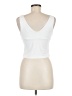 Bailey 44 White Sleeveless Top Size M - photo 2
