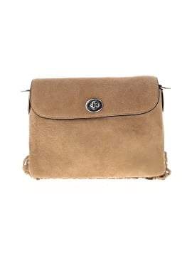 Coach Leather Crossbody Bag (view 1)