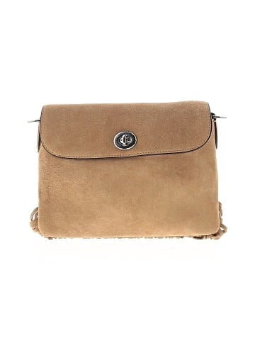 Coach Leather Crossbody Bag (view 1)