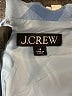 J.Crew Checkered-gingham Blue Casual Dress Size 18 - photo 7